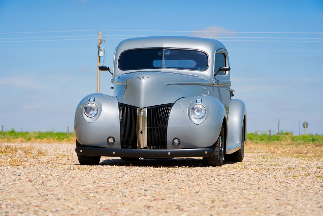 1940 Ford Pickup (1940-1947) - Image 19 of 31