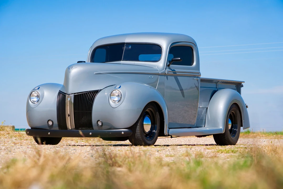 1940 Ford Pickup (1940-1947) - Image 2 of 31
