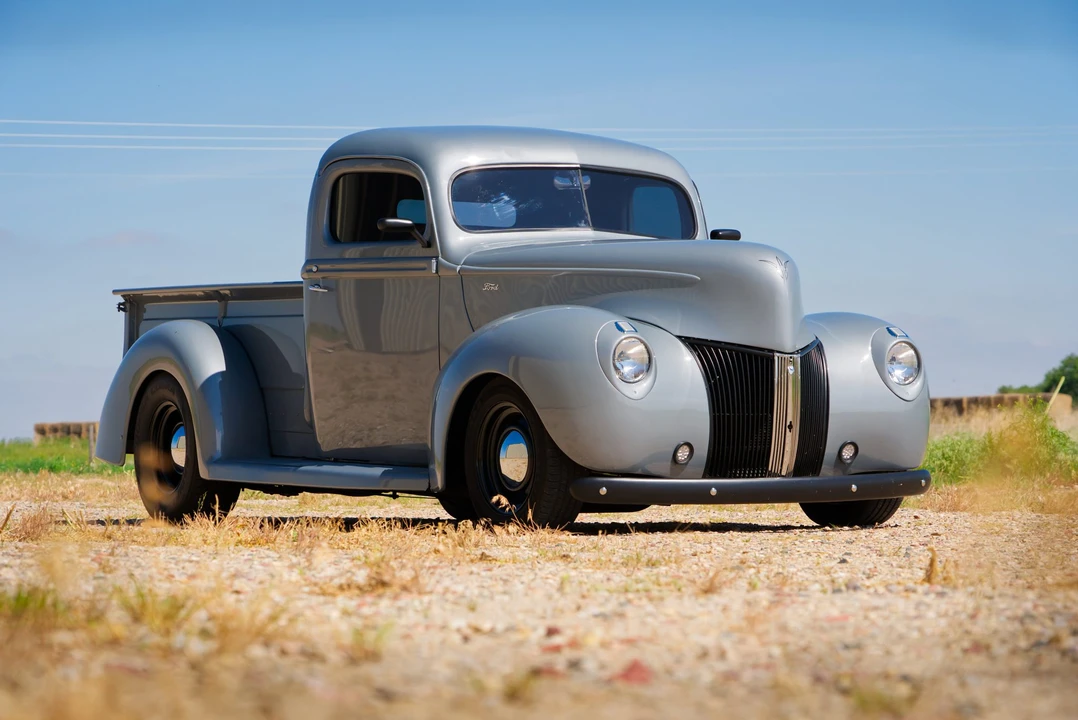 1940 Ford Pickup (1940-1947) - Image 16 of 31
