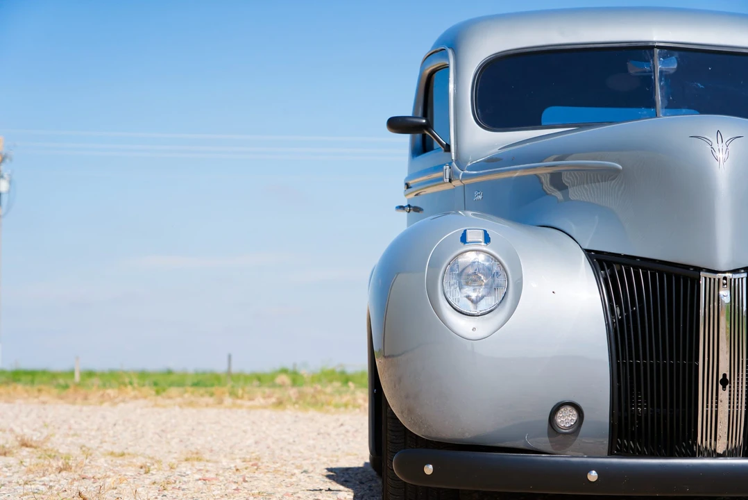 1940 Ford Pickup (1940-1947) - Image 23 of 31