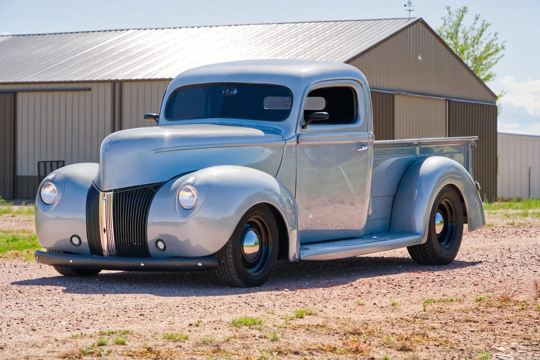 1940 Ford Pickup (1940-1947) - Image 3 of 31