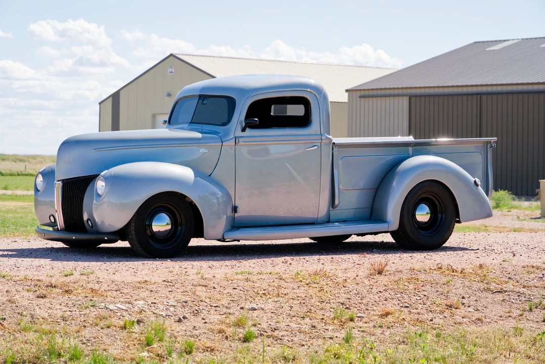 1940 Ford Pickup (1940-1947) - Image 4 of 31