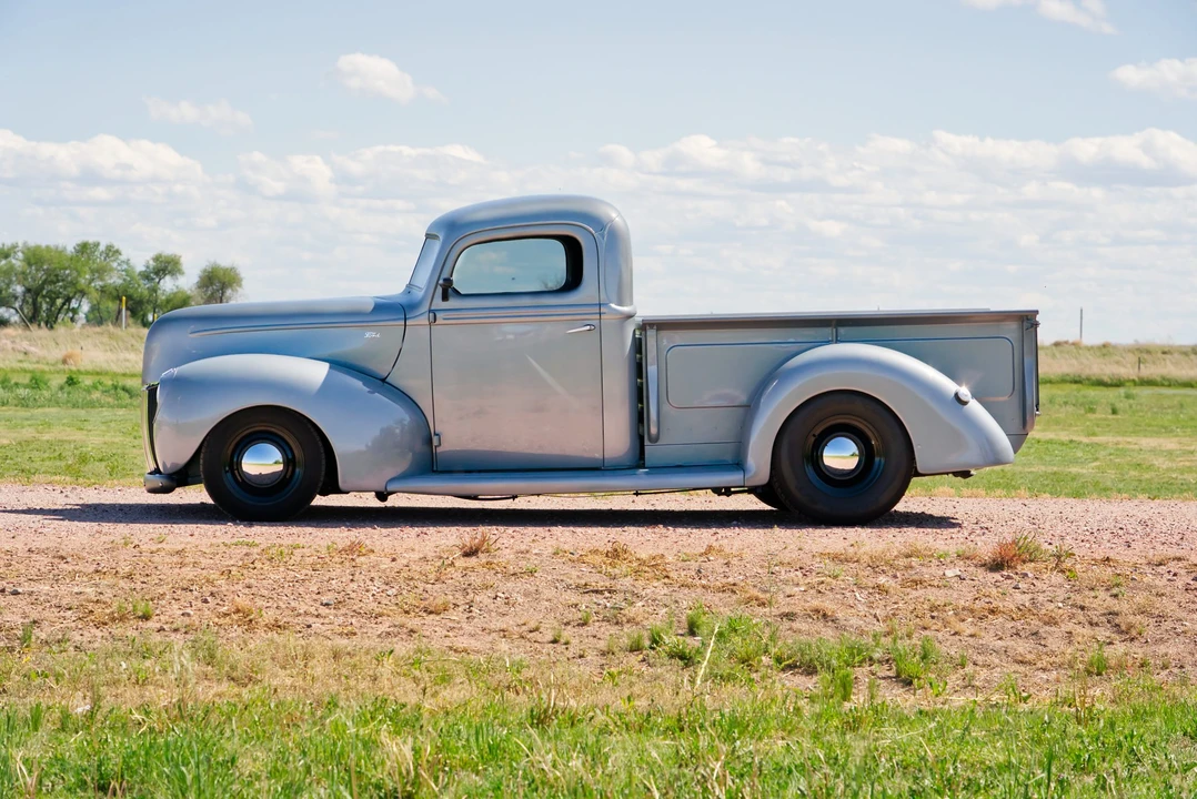 1940 Ford Pickup (1940-1947) - Image 5 of 31