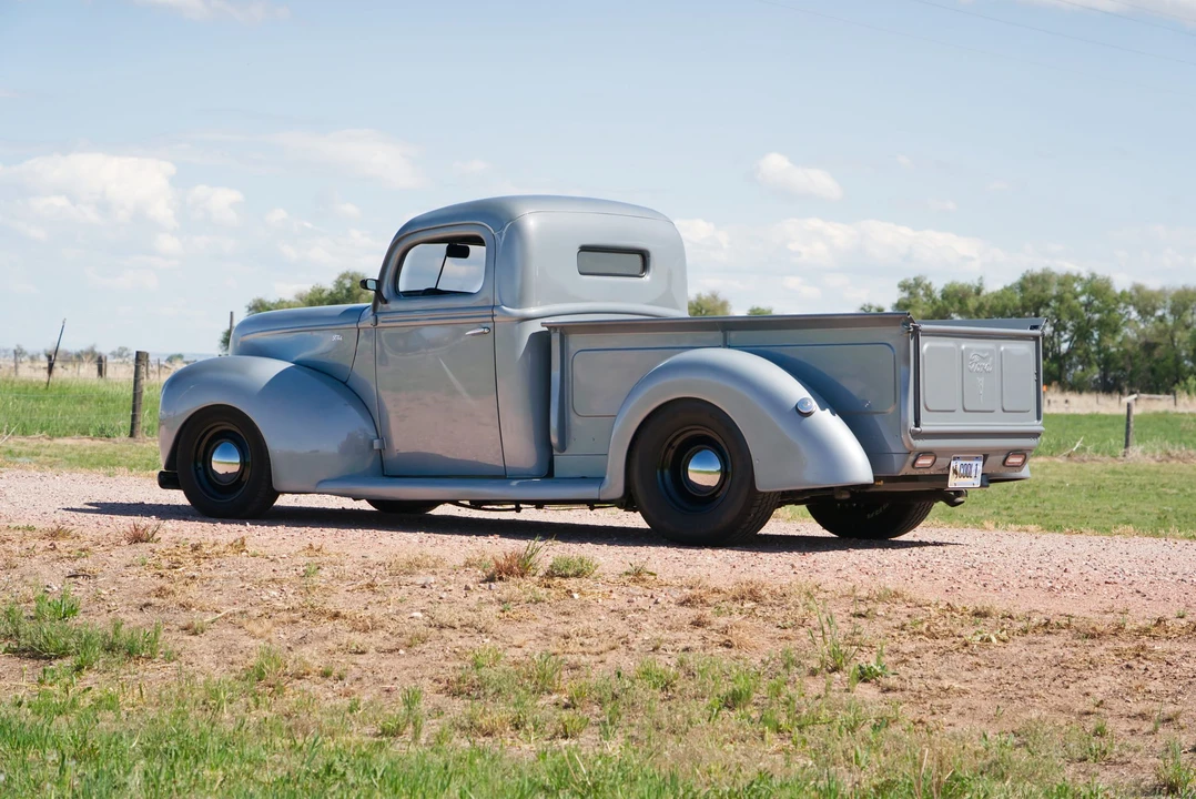 1940 Ford Pickup (1940-1947) - Image 7 of 31