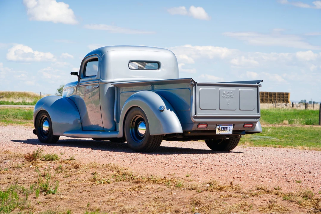 1940 Ford Pickup (1940-1947) - Image 8 of 31