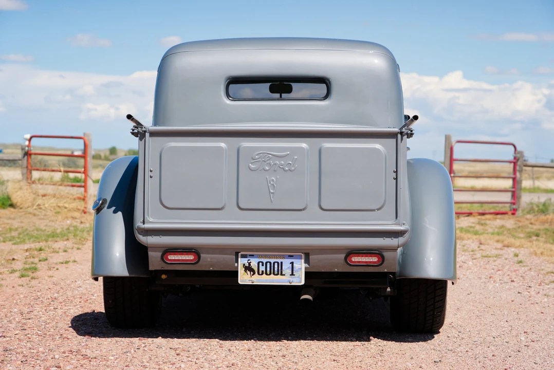 1940 Ford Pickup (1940-1947) - Image 10 of 31