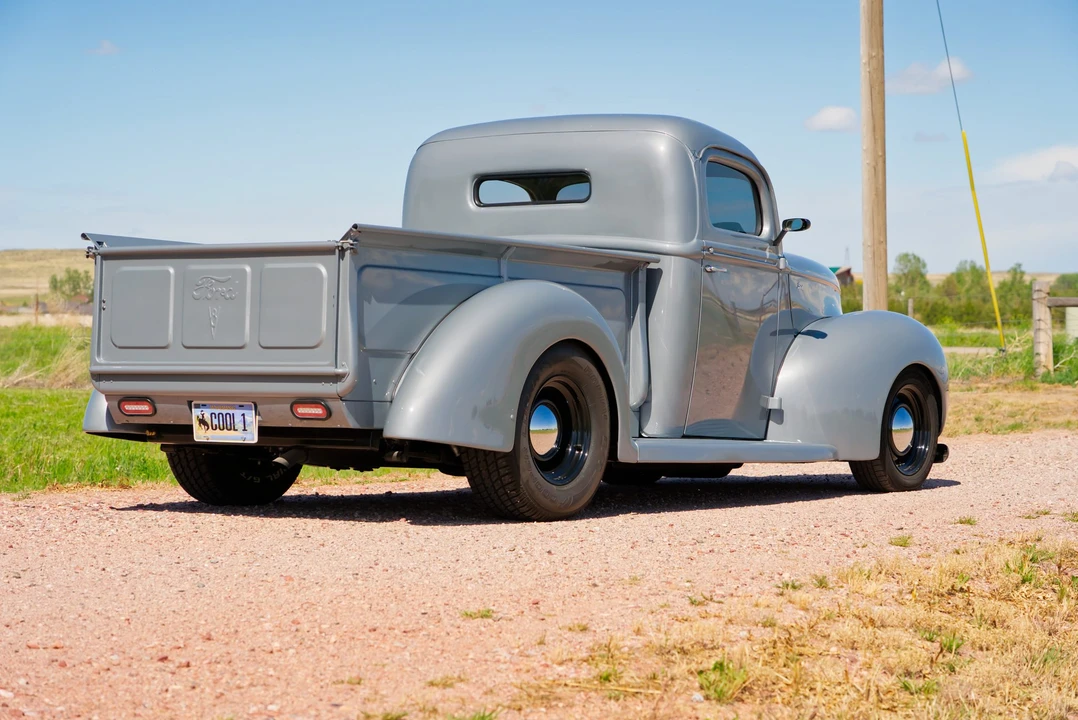 1940 Ford Pickup (1940-1947) - Image 11 of 31
