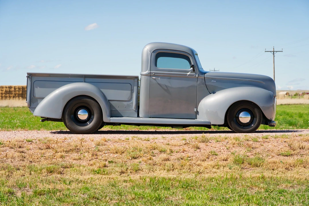1940 Ford Pickup (1940-1947) - Image 12 of 31