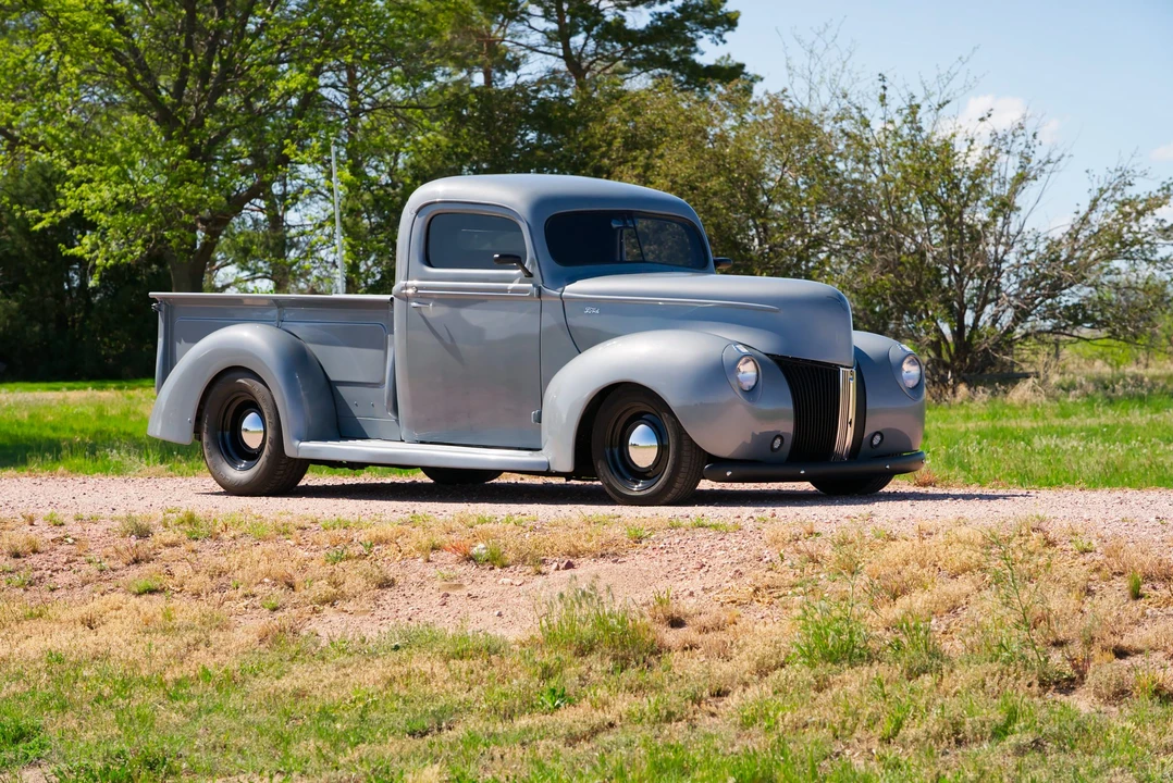 1940 Ford Pickup (1940-1947) - Image 14 of 31