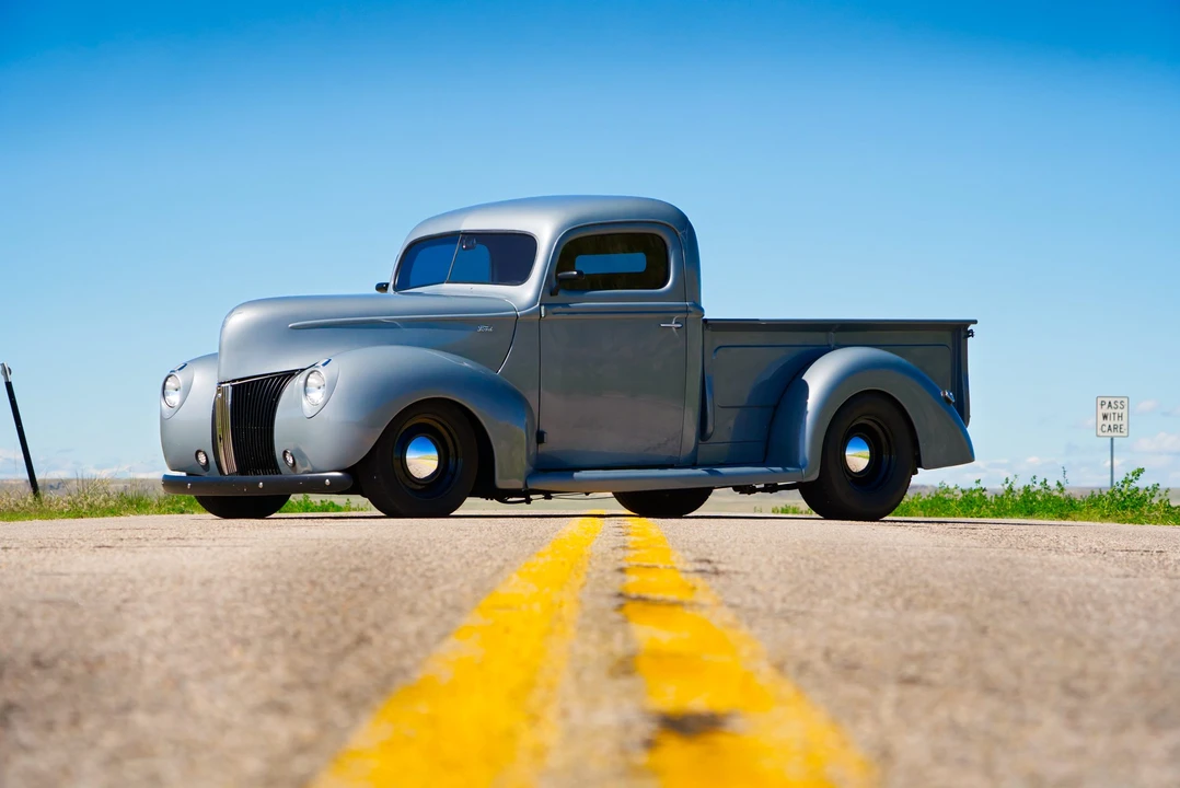 1940 Ford Pickup (1940-1947) - Image 21 of 31