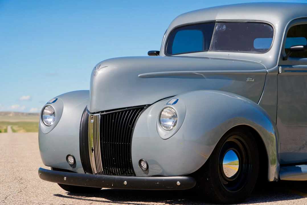 1940 Ford Pickup (1940-1947) - Image 27 of 31
