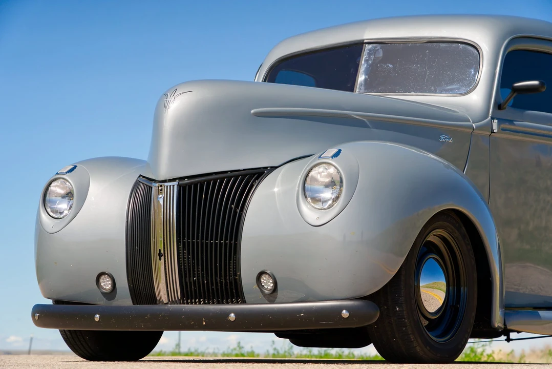 1940 Ford Pickup (1940-1947) - Image 28 of 31