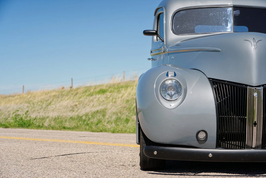 1940 Ford Pickup (1940-1947) - Image 24 of 31