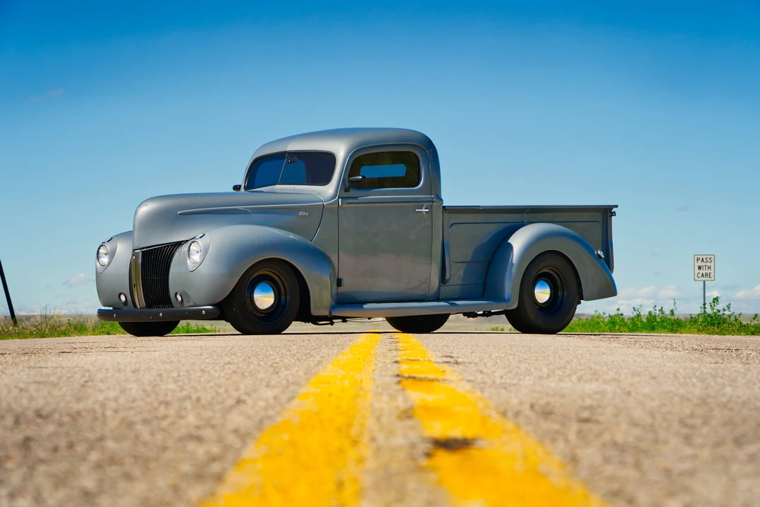 1940 Ford Pickup (1940-1947) - Image 20 of 31