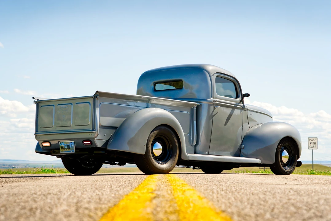 1940 Ford Pickup (1940-1947) - Image 22 of 31