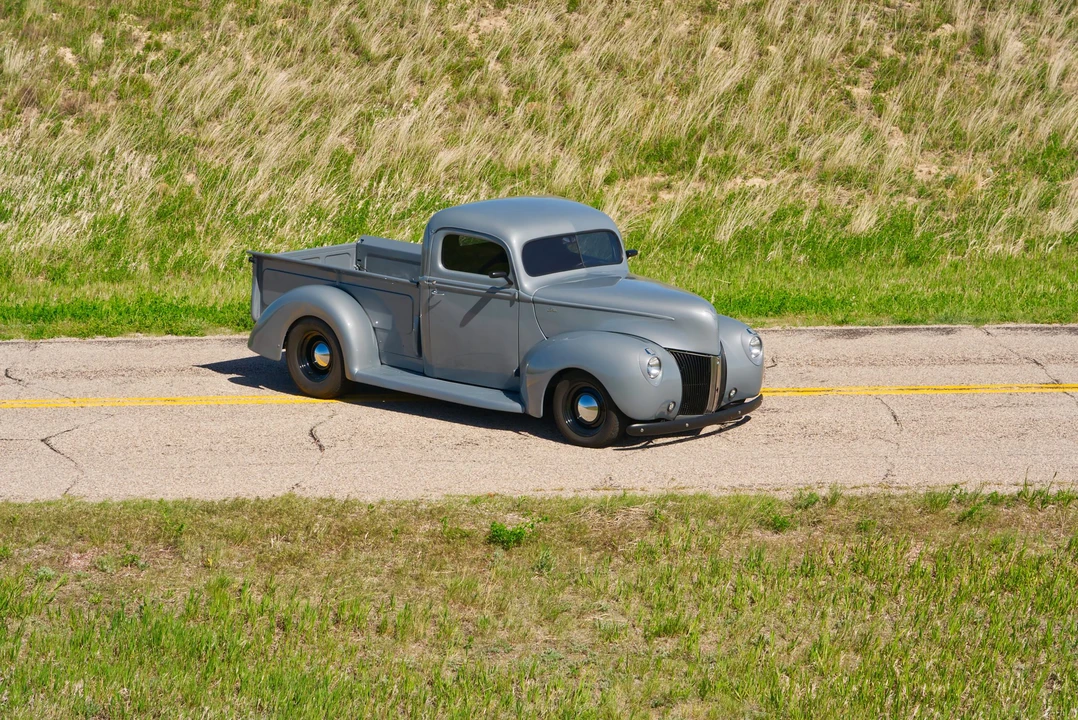 1940 Ford Pickup (1940-1947) - Image 15 of 31