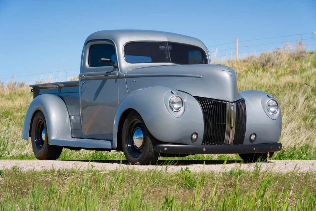 1940 Ford Pickup (1940-1947) - Image 17 of 31