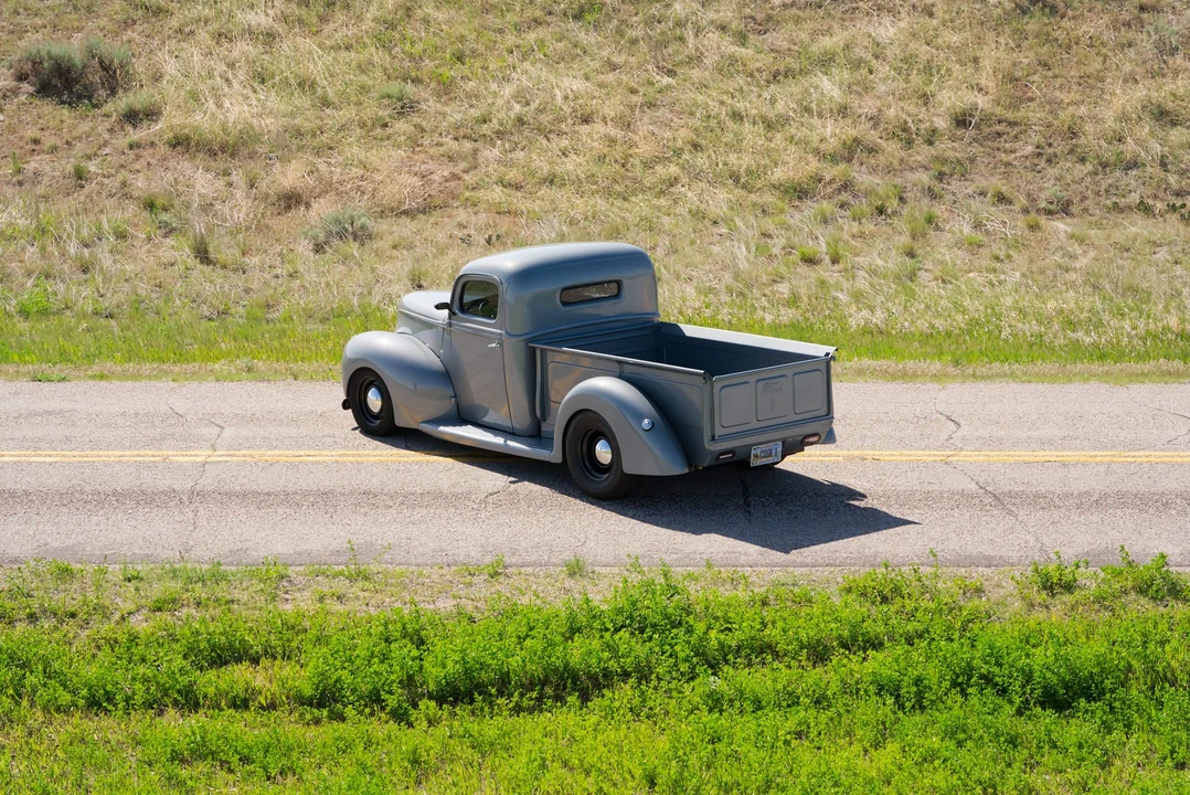 1940 Ford Pickup (1940-1947) - Image 9 of 31