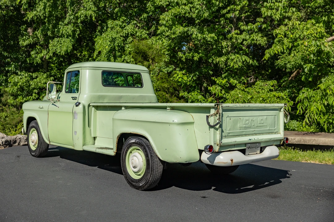 1959 GMC Blue Chip - Image 14 of 31