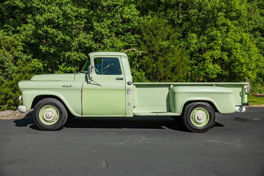 1959 GMC Blue Chip - Image 11 of 31