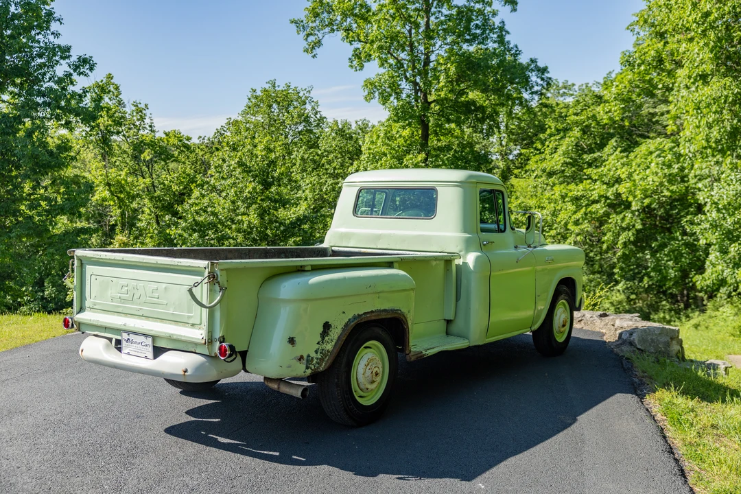1959 GMC Blue Chip - Image 19 of 31