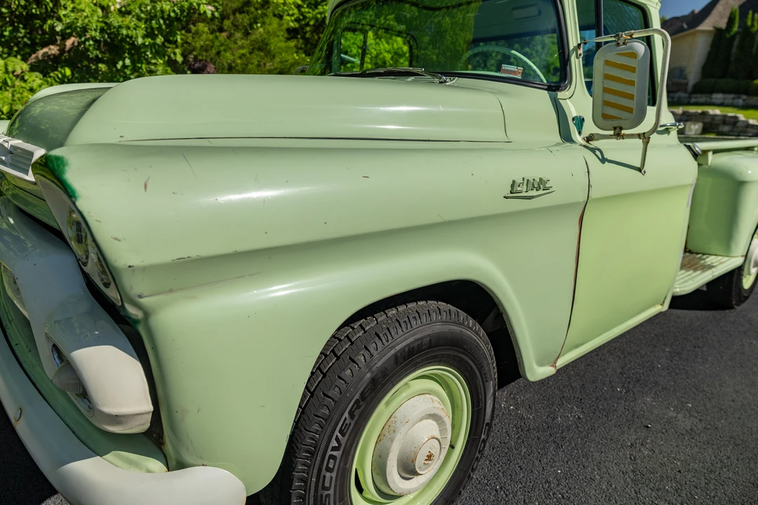 1959 GMC Blue Chip - Image 27 of 31