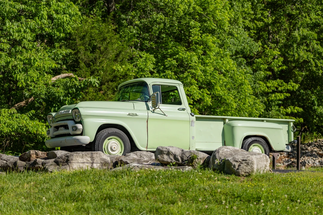 1959 GMC Blue Chip - Image 8 of 31