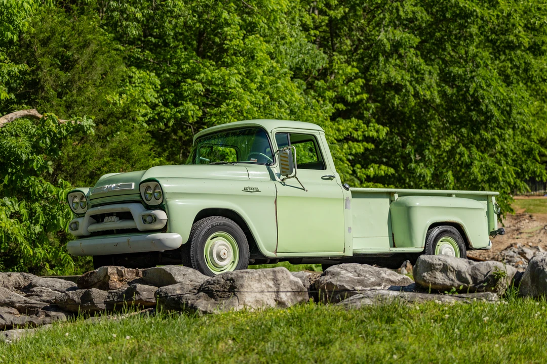 1959 GMC Blue Chip - Image 9 of 31