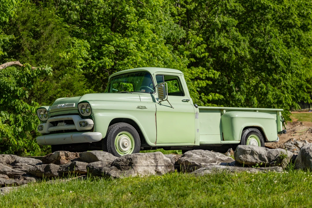 1959 GMC Blue Chip - Image 10 of 31