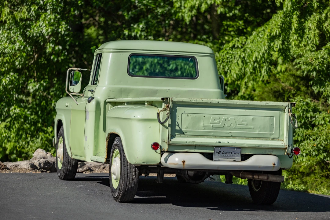 1959 GMC Blue Chip - Image 16 of 31