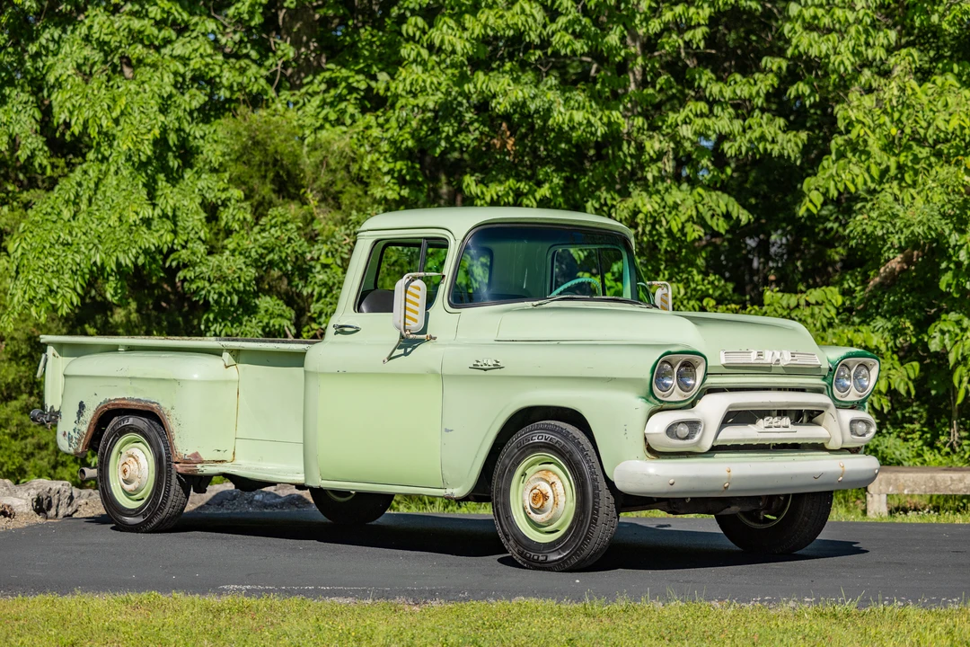 1959 GMC Blue Chip - Image 20 of 31