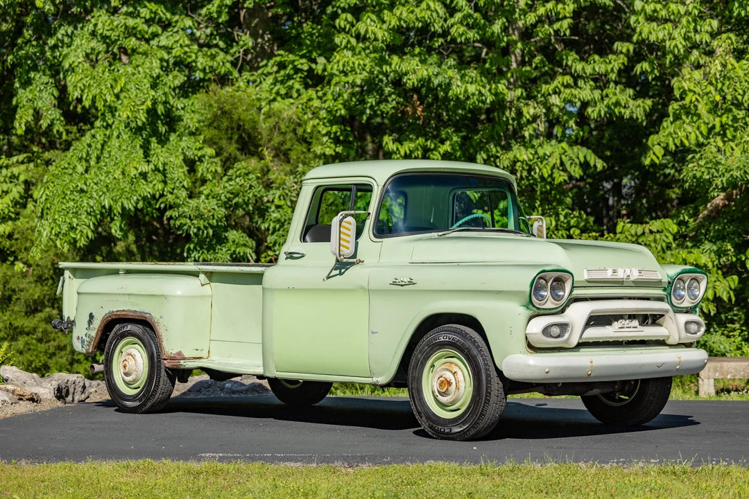 1959 GMC Blue Chip - Image 21 of 31