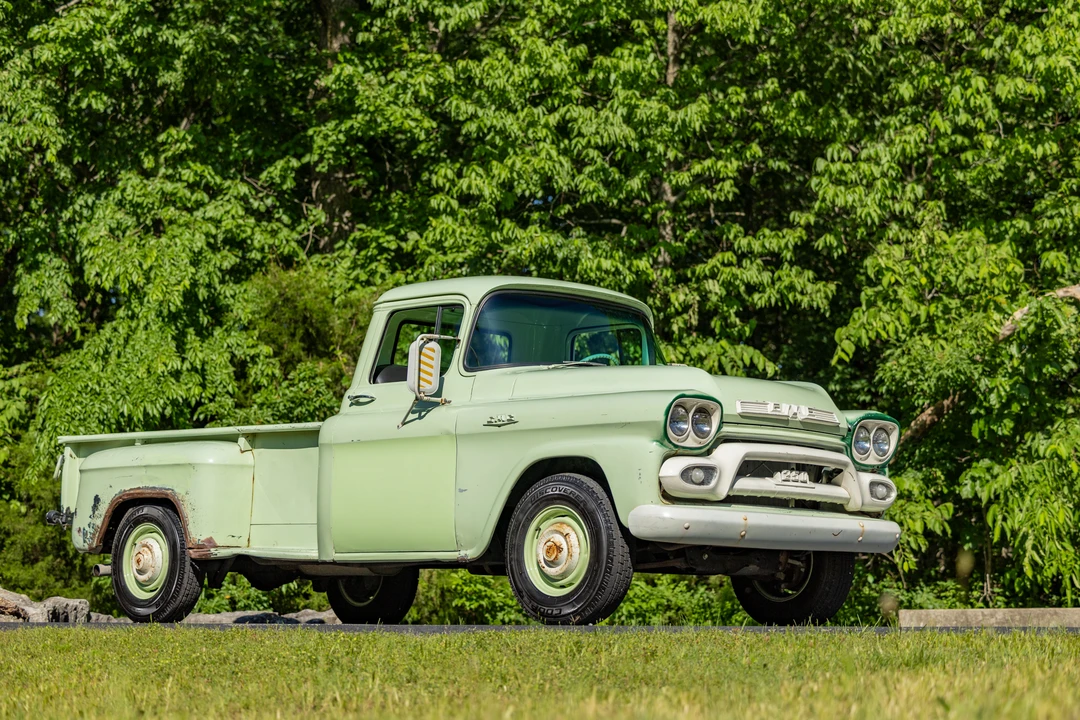 1959 GMC Blue Chip - Image 22 of 31