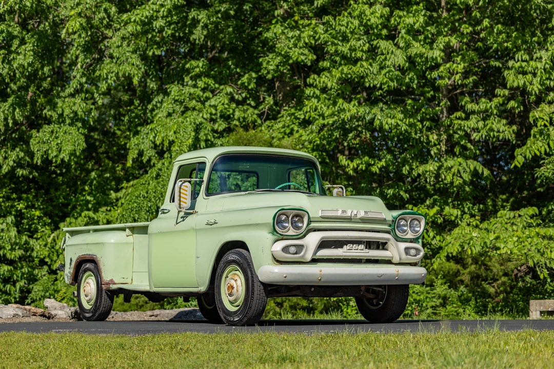 1959 GMC Blue Chip - Image 23 of 31