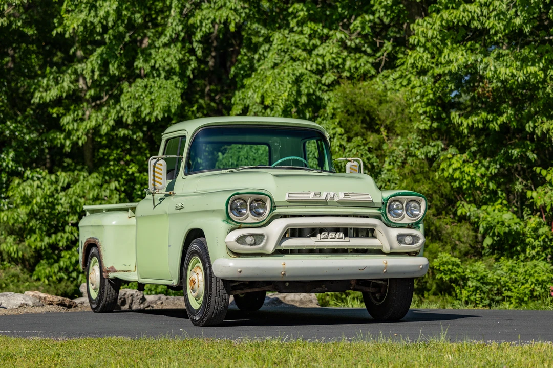 1959 GMC Blue Chip - Image 24 of 31
