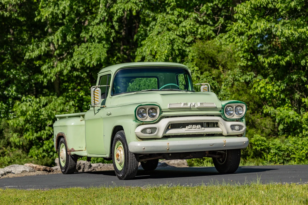 1959 GMC Blue Chip - Image 25 of 31