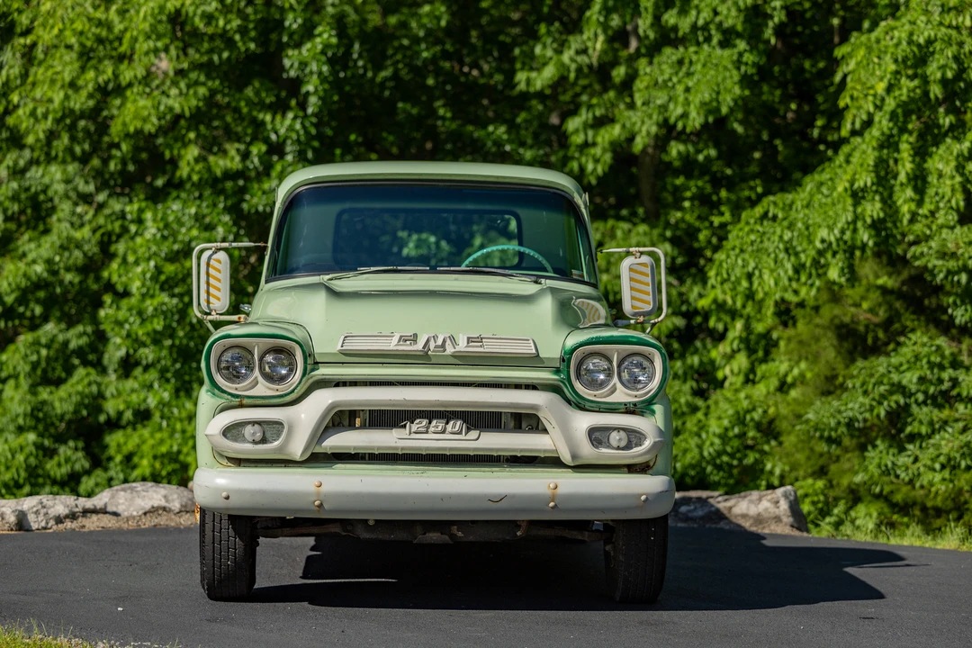 1959 GMC Blue Chip - Image 26 of 31