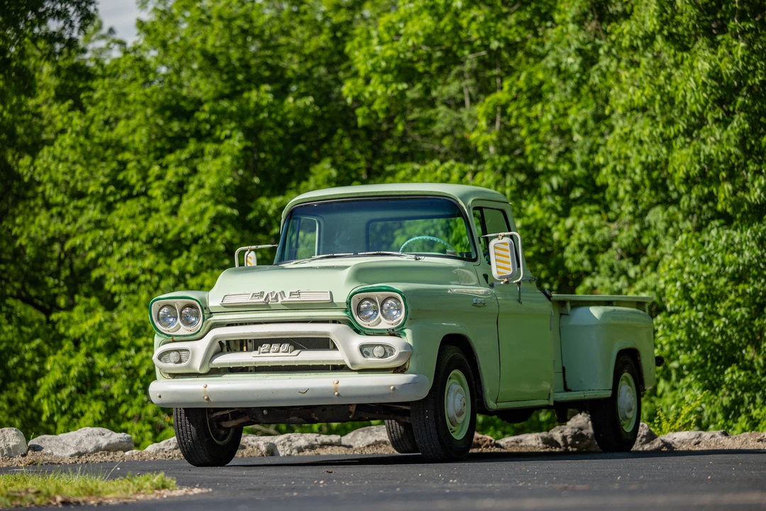 1959 GMC Blue Chip - Image 2 of 31