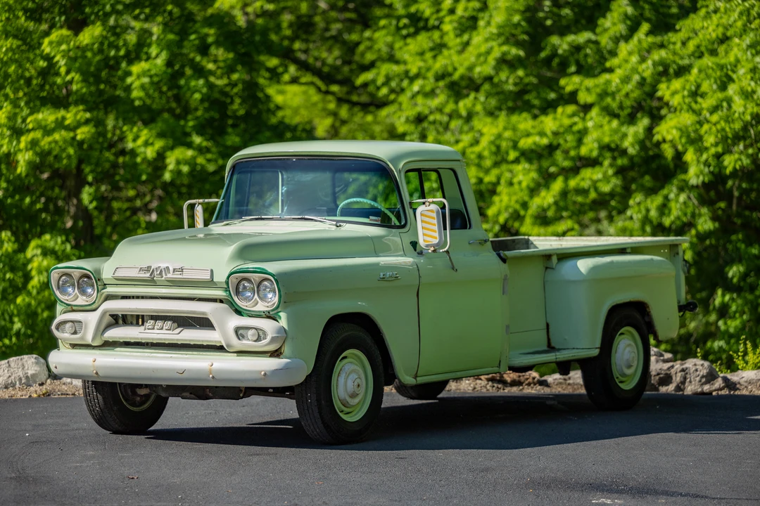 1959 GMC Blue Chip - Image 3 of 31