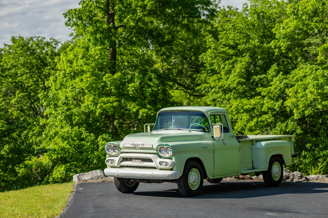1959 GMC Blue Chip - Image 4 of 31