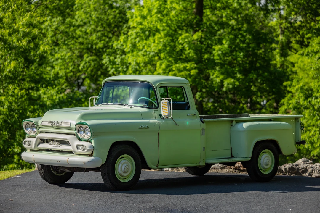 1959 GMC Blue Chip - Image 5 of 31