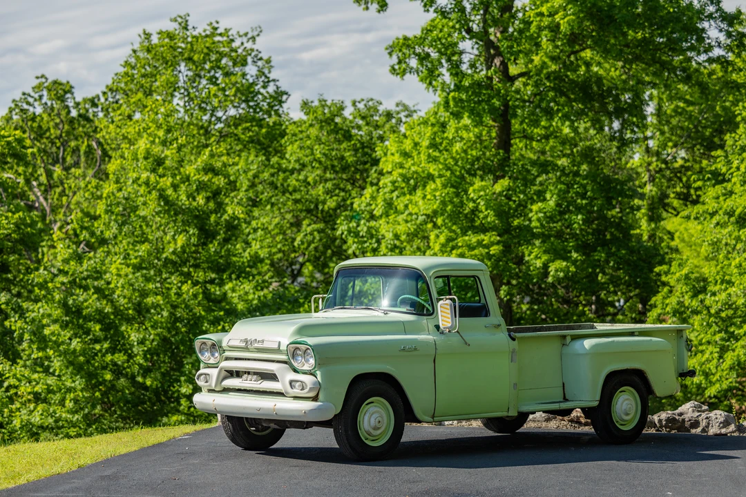 1959 GMC Blue Chip - Image 6 of 31