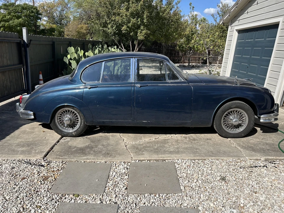 1961 Jaguar Mark II - Image 5 of 31