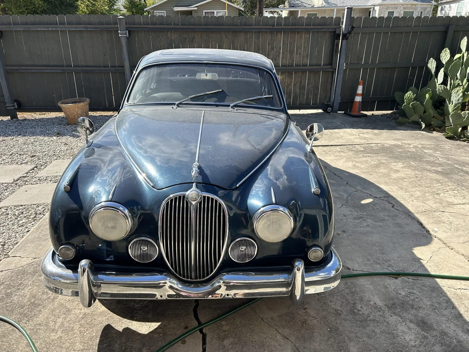 1961 Jaguar Mark II - Image 3 of 31