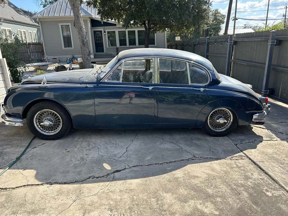 1961 Jaguar Mark II - Image 11 of 31