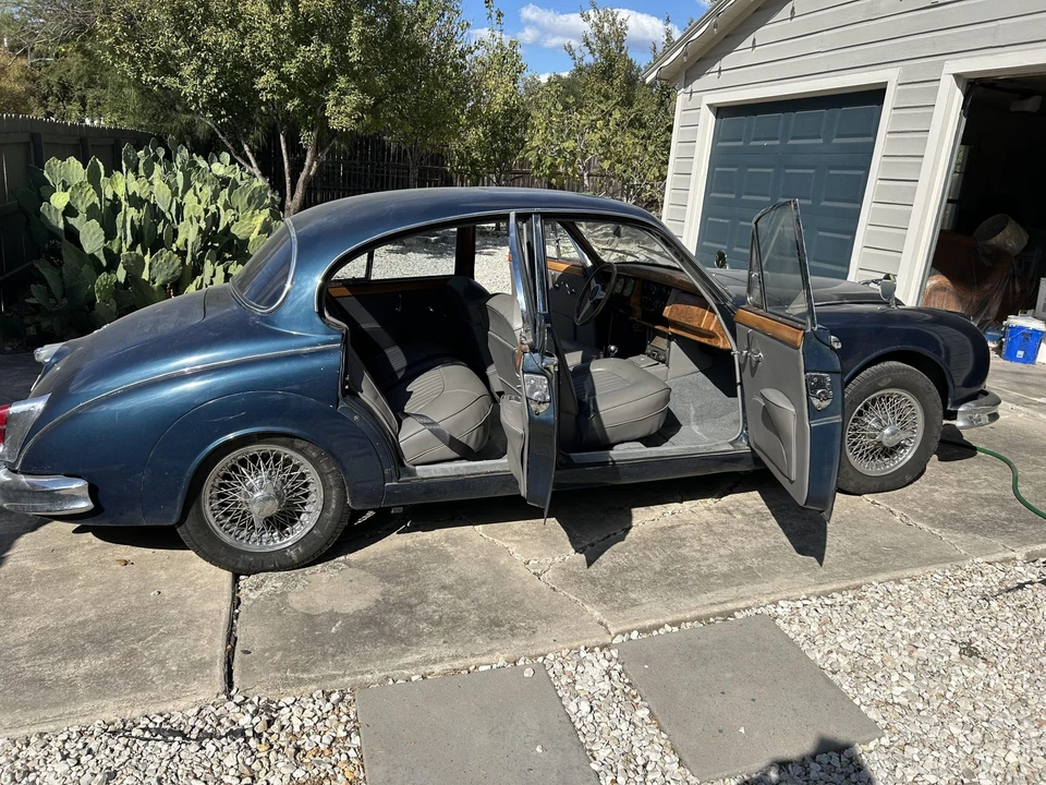 1961 Jaguar Mark II - Image 7 of 31