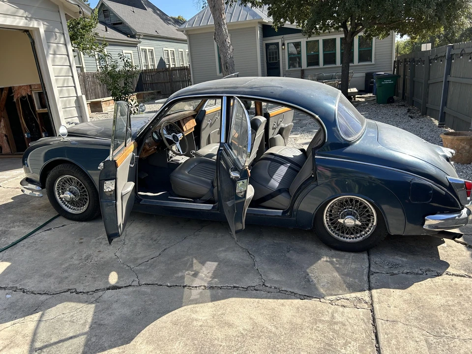 1961 Jaguar Mark II - Image 13 of 31