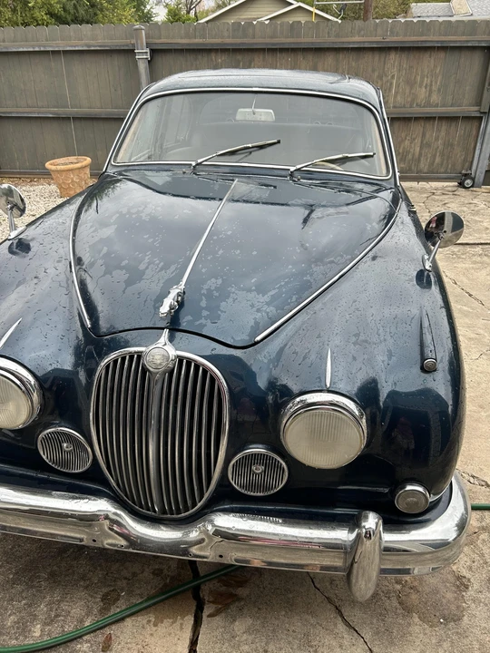 1961 Jaguar Mark II - Image 31 of 31