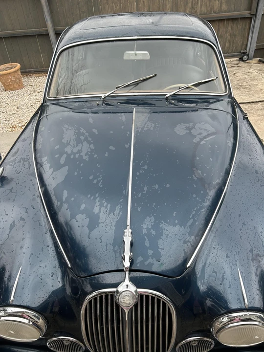 1961 Jaguar Mark II - Image 30 of 31