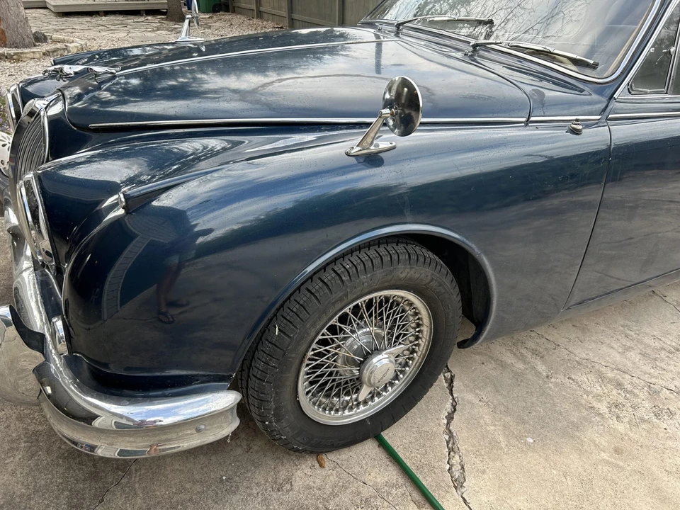 1961 Jaguar Mark II - Image 17 of 31
